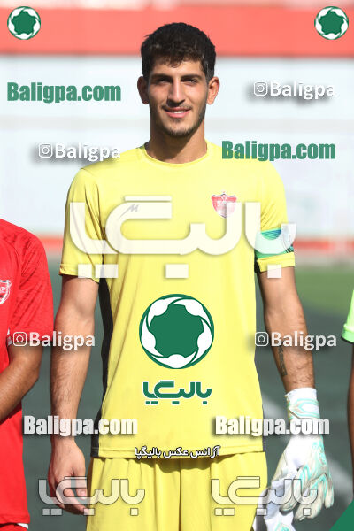 پرسپولیس 0–1 شاهین