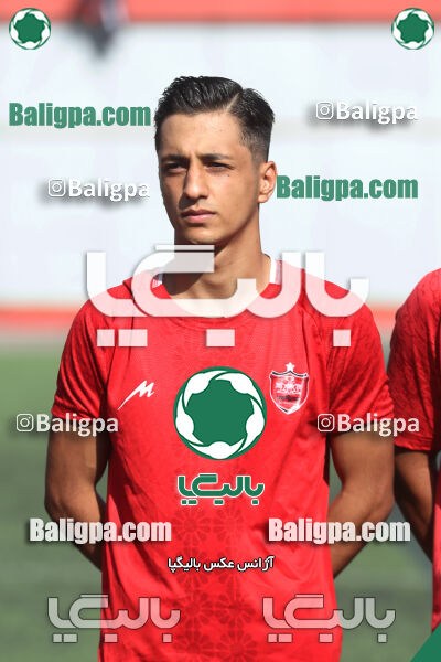 پرسپولیس 0–1 شاهین