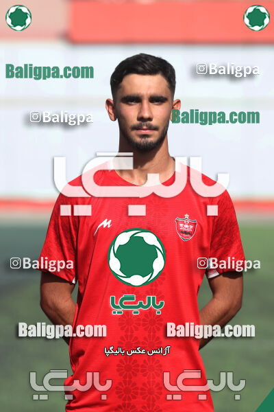 پرسپولیس 0–1 شاهین