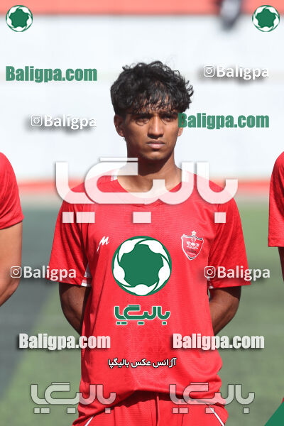 پرسپولیس 0–1 شاهین
