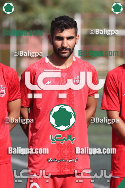پرسپولیس 0–1 شاهین