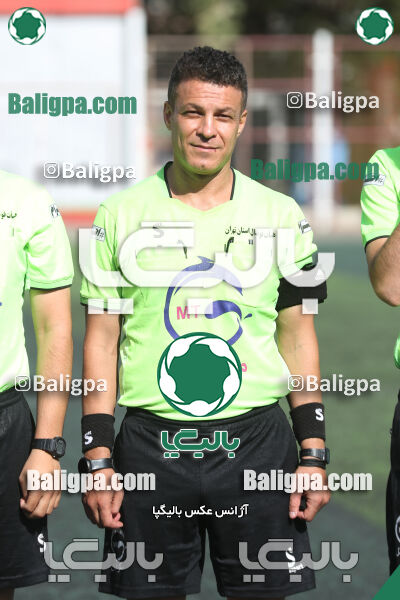 پرسپولیس 0–1 شاهین