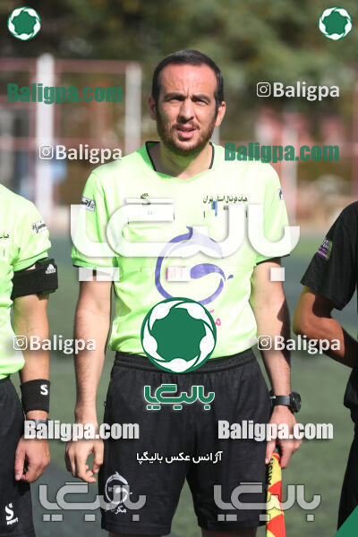 پرسپولیس 0–1 شاهین