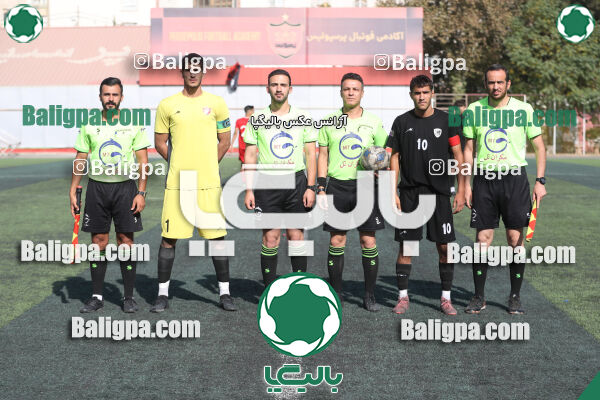 پرسپولیس 0–1 شاهین