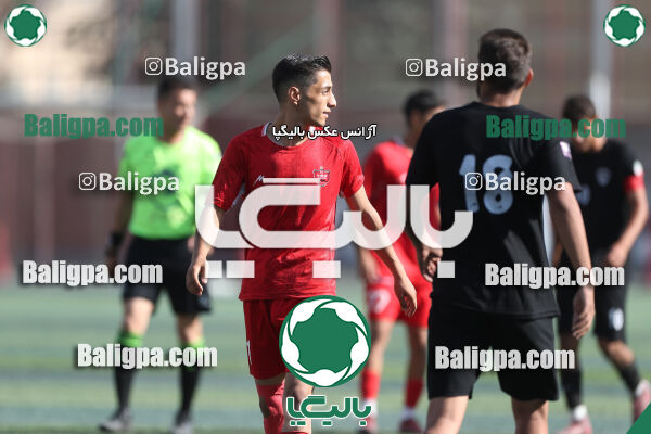 پرسپولیس 0–1 شاهین