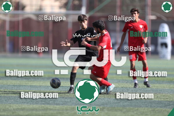 پرسپولیس 0–1 شاهین