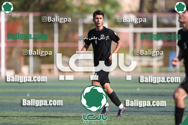 پرسپولیس 0–1 شاهین