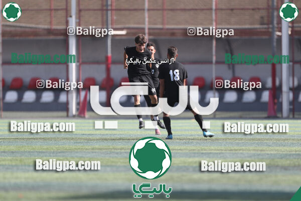پرسپولیس 0–1 شاهین