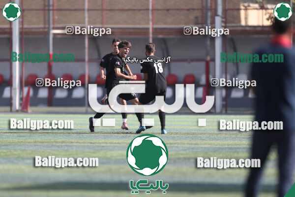 پرسپولیس 0–1 شاهین