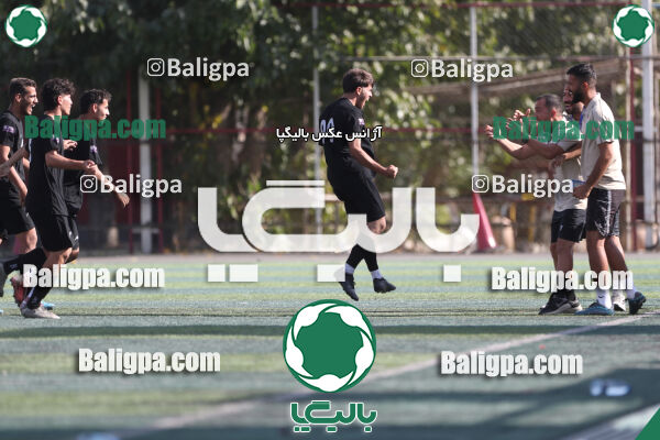 پرسپولیس 0–1 شاهین