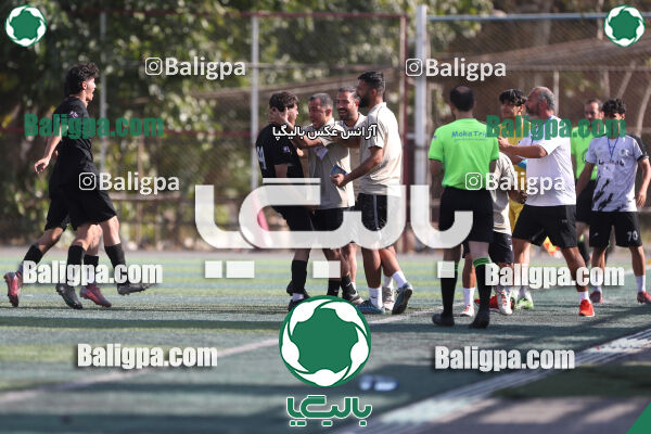 پرسپولیس 0–1 شاهین