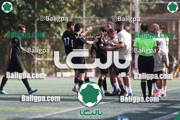 پرسپولیس 0–1 شاهین
