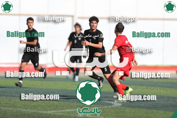 پرسپولیس 0–1 شاهین