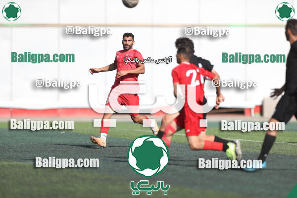 پرسپولیس 0–1 شاهین