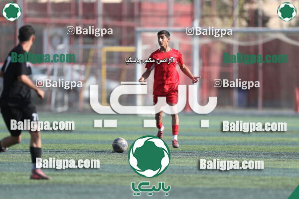 پرسپولیس 0–1 شاهین
