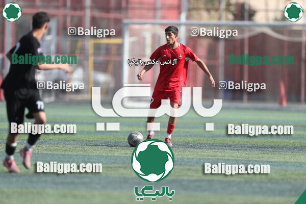 پرسپولیس 0–1 شاهین