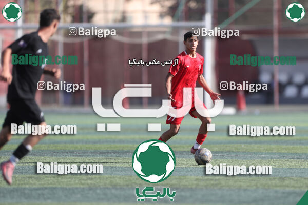 پرسپولیس 0–1 شاهین