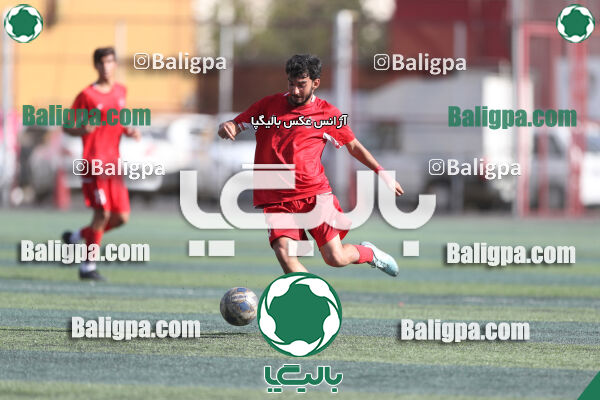 پرسپولیس 0–1 شاهین