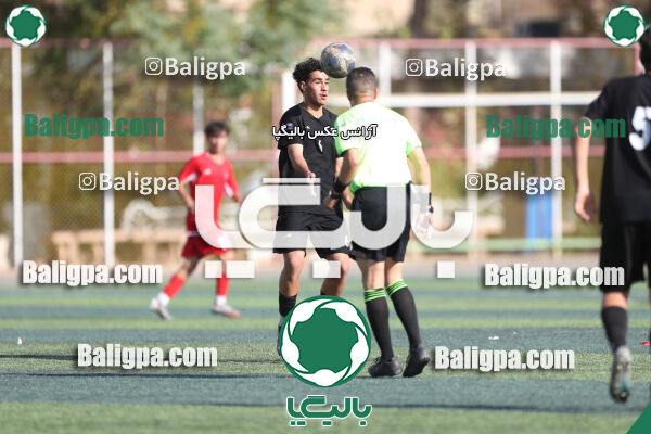 پرسپولیس 0–1 شاهین