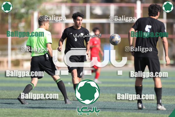 پرسپولیس 0–1 شاهین