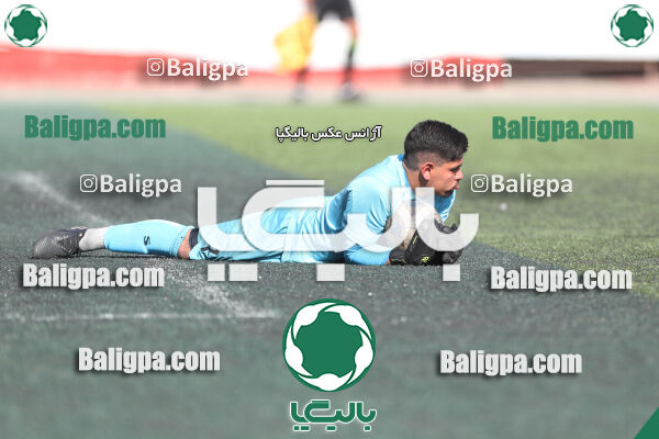 پرسپولیس 0–1 شاهین