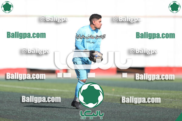 پرسپولیس 0–1 شاهین