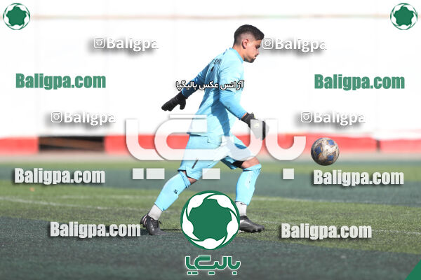 پرسپولیس 0–1 شاهین