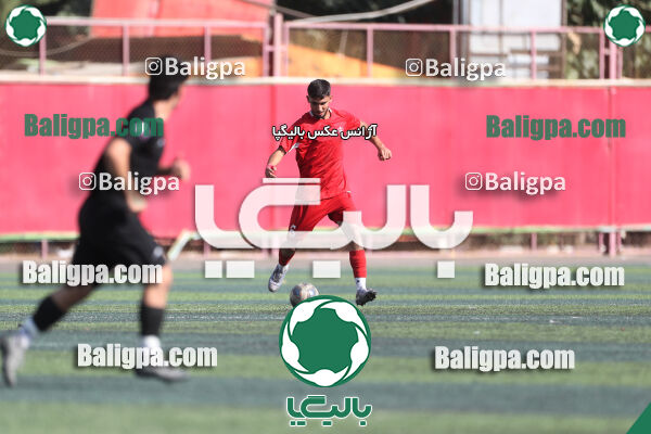 پرسپولیس 0–1 شاهین