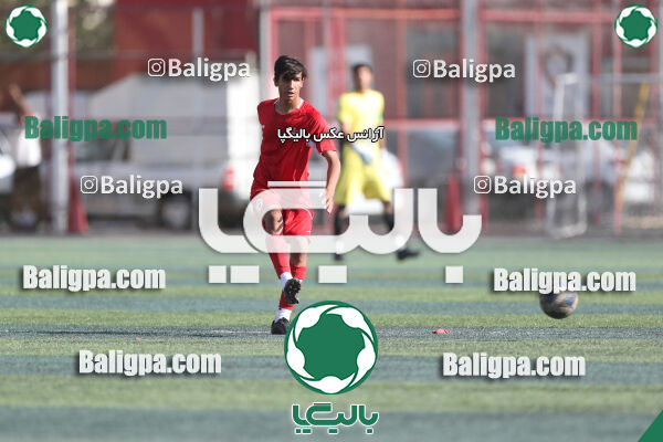 پرسپولیس 0–1 شاهین