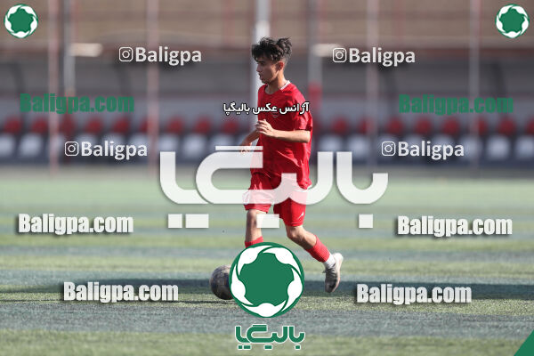 پرسپولیس 0–1 شاهین