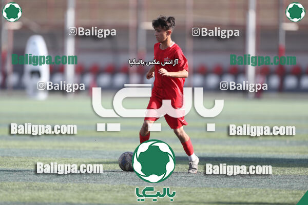 پرسپولیس 0–1 شاهین