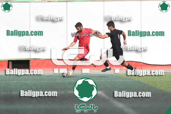 پرسپولیس 0–1 شاهین