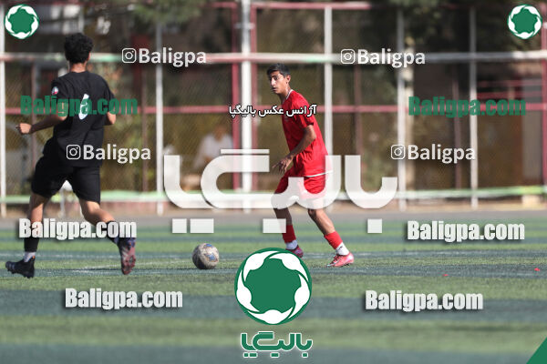 پرسپولیس 0–1 شاهین