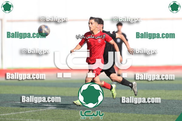 پرسپولیس 0–1 شاهین