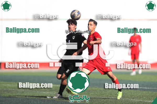 پرسپولیس 0–1 شاهین