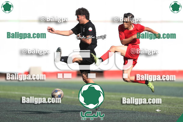 پرسپولیس 0–1 شاهین