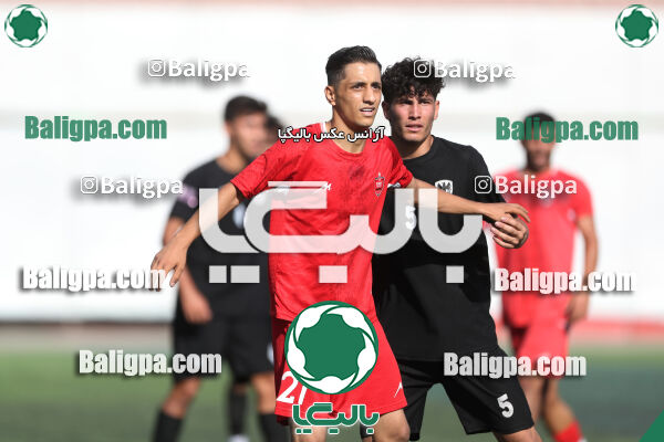 پرسپولیس 0–1 شاهین