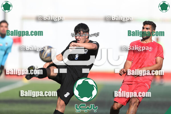 پرسپولیس 0–1 شاهین
