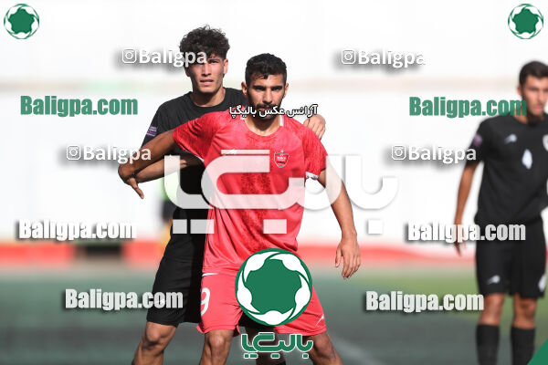 پرسپولیس 0–1 شاهین