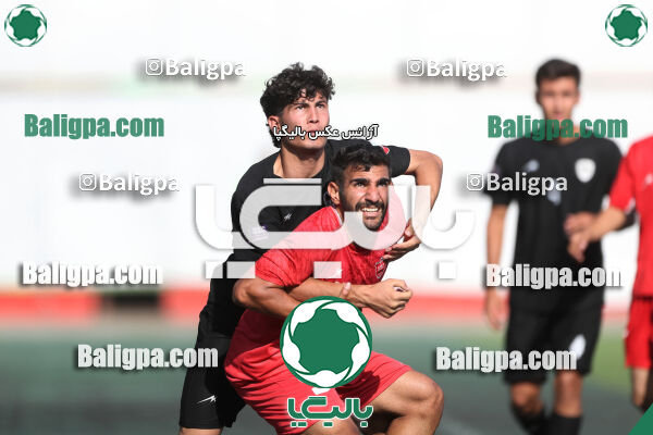 پرسپولیس 0–1 شاهین