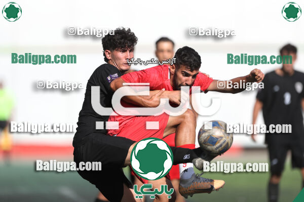 پرسپولیس 0–1 شاهین