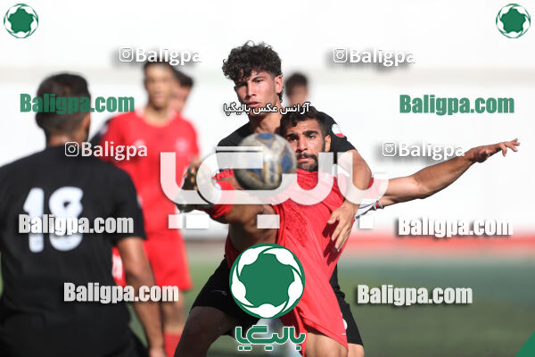 پرسپولیس 0–1 شاهین