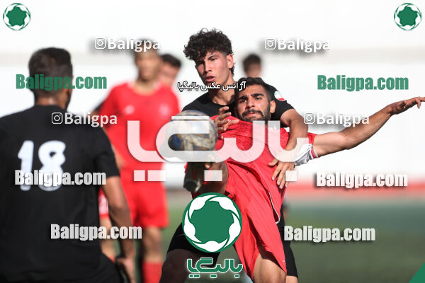 پرسپولیس 0–1 شاهین