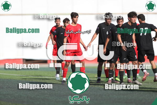 پرسپولیس 0–1 شاهین