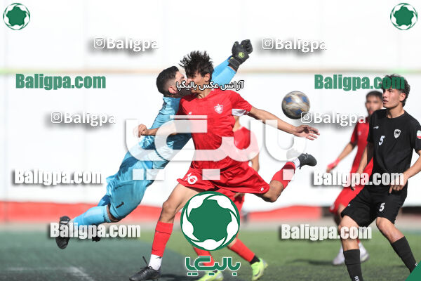 پرسپولیس 0–1 شاهین