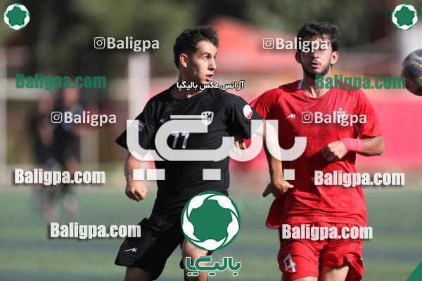 پرسپولیس 0–1 شاهین