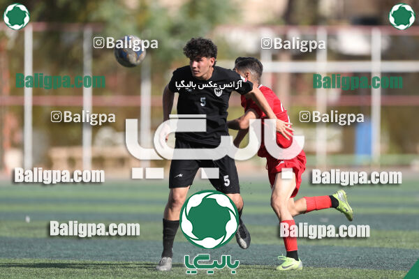 پرسپولیس 0–1 شاهین