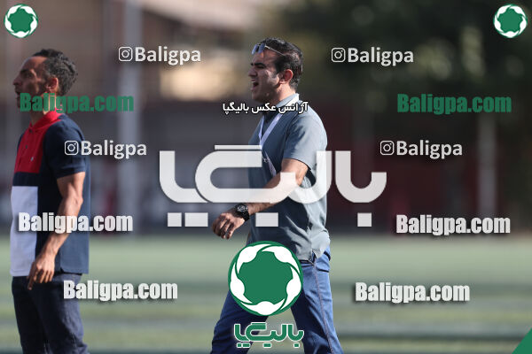 پرسپولیس 0–1 شاهین