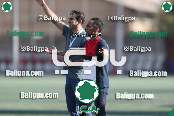 پرسپولیس 0–1 شاهین