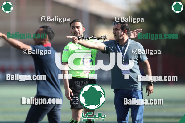 پرسپولیس 0–1 شاهین
